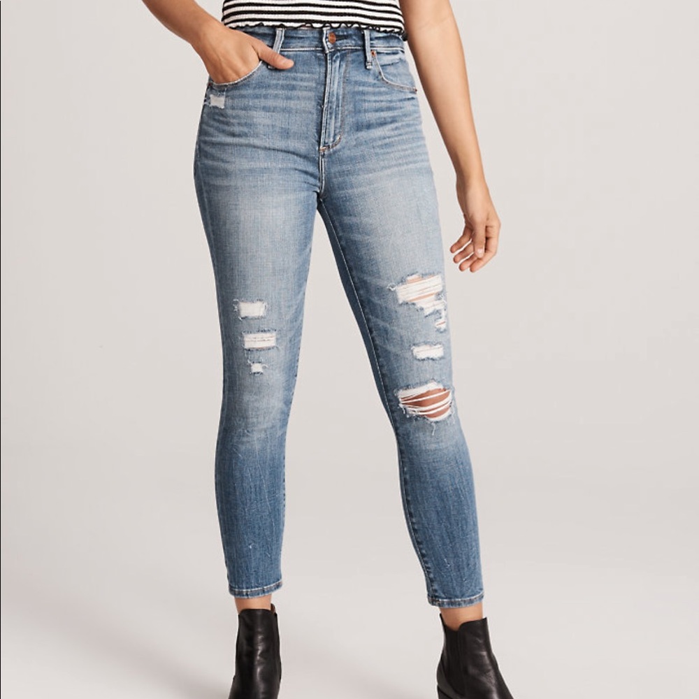 Abercrombie Jeans